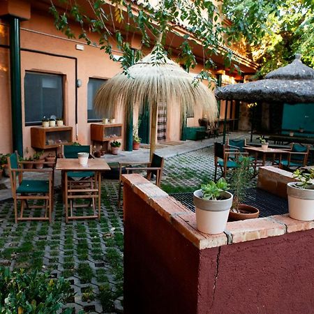 Hostel Layos, Toledo Εξωτερικό φωτογραφία