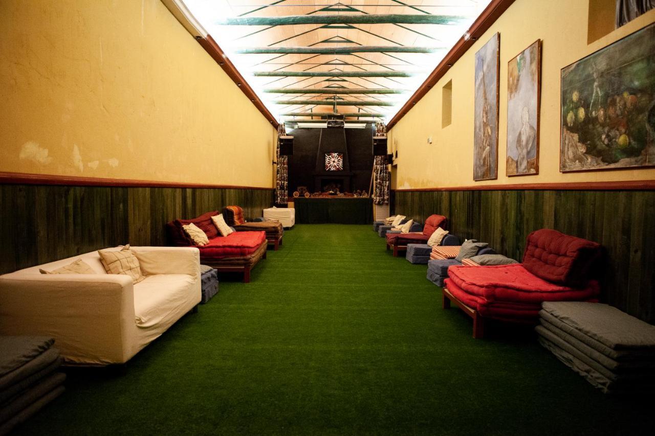 Hostel Layos, Toledo Εξωτερικό φωτογραφία