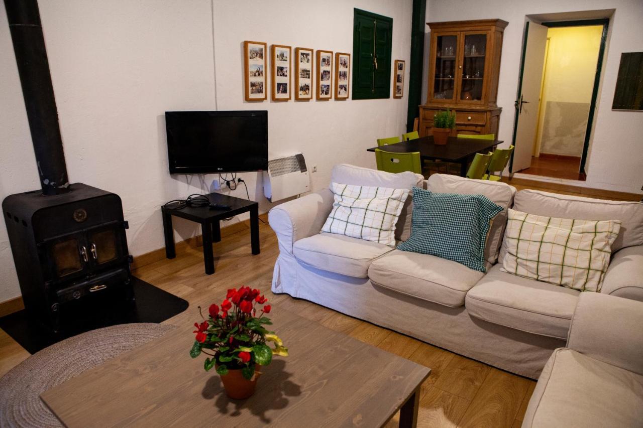 Hostel Layos, Toledo Εξωτερικό φωτογραφία