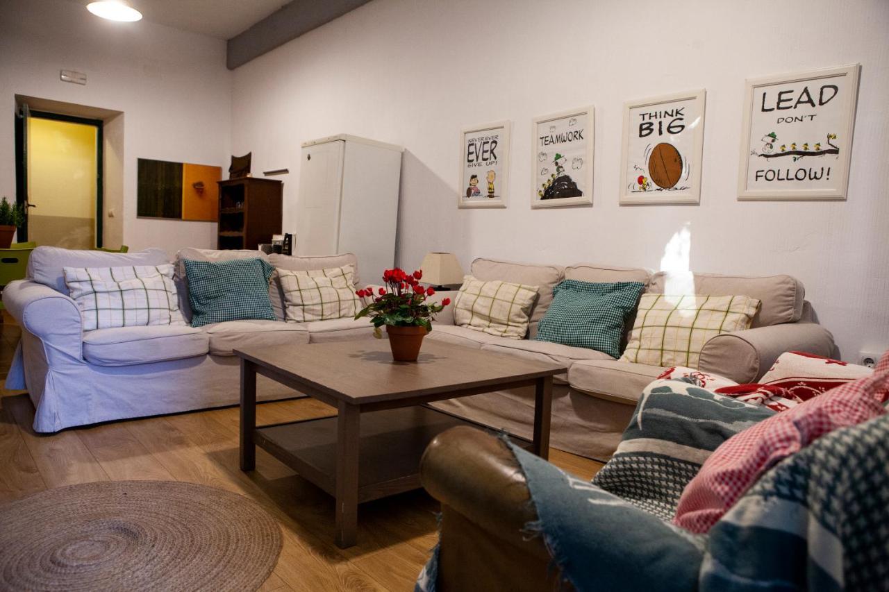 Hostel Layos, Toledo Εξωτερικό φωτογραφία