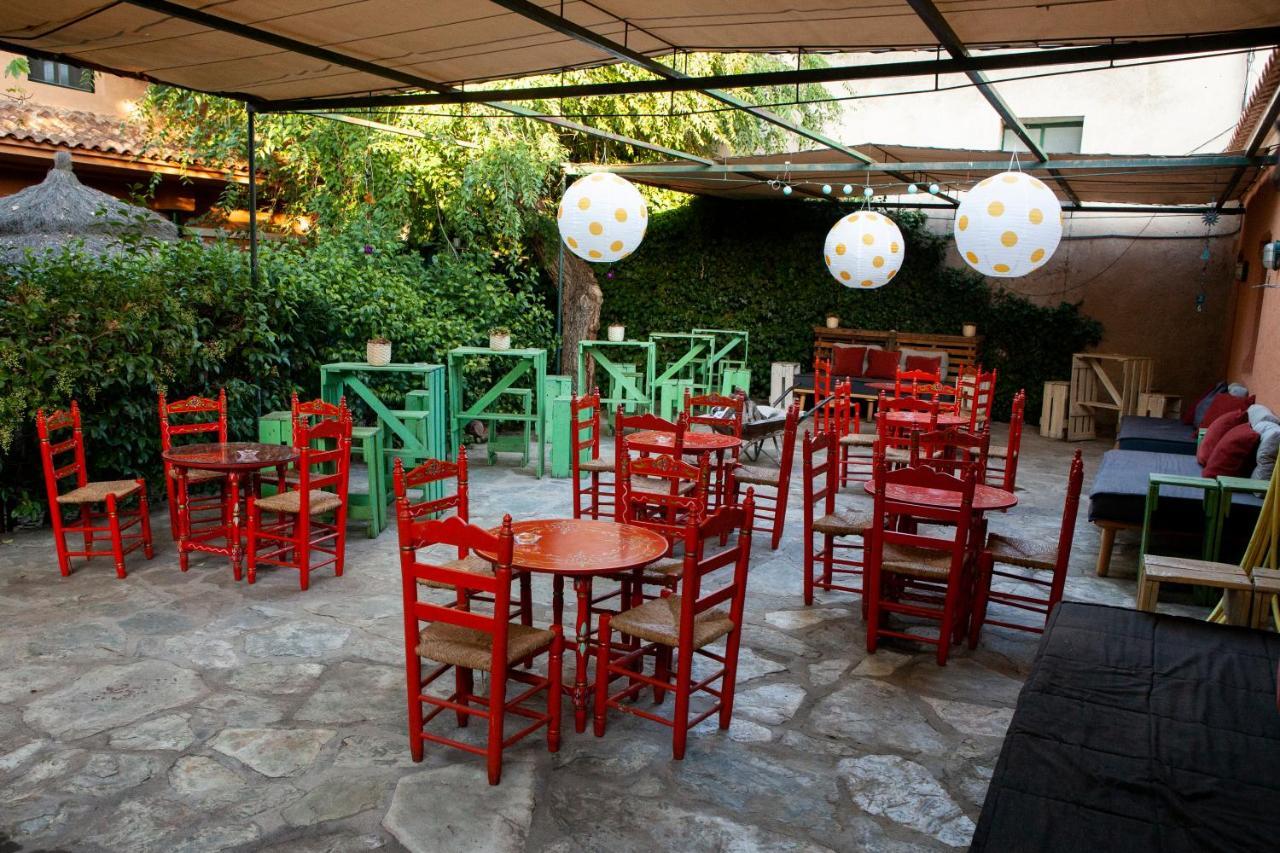 Hostel Layos, Toledo Εξωτερικό φωτογραφία