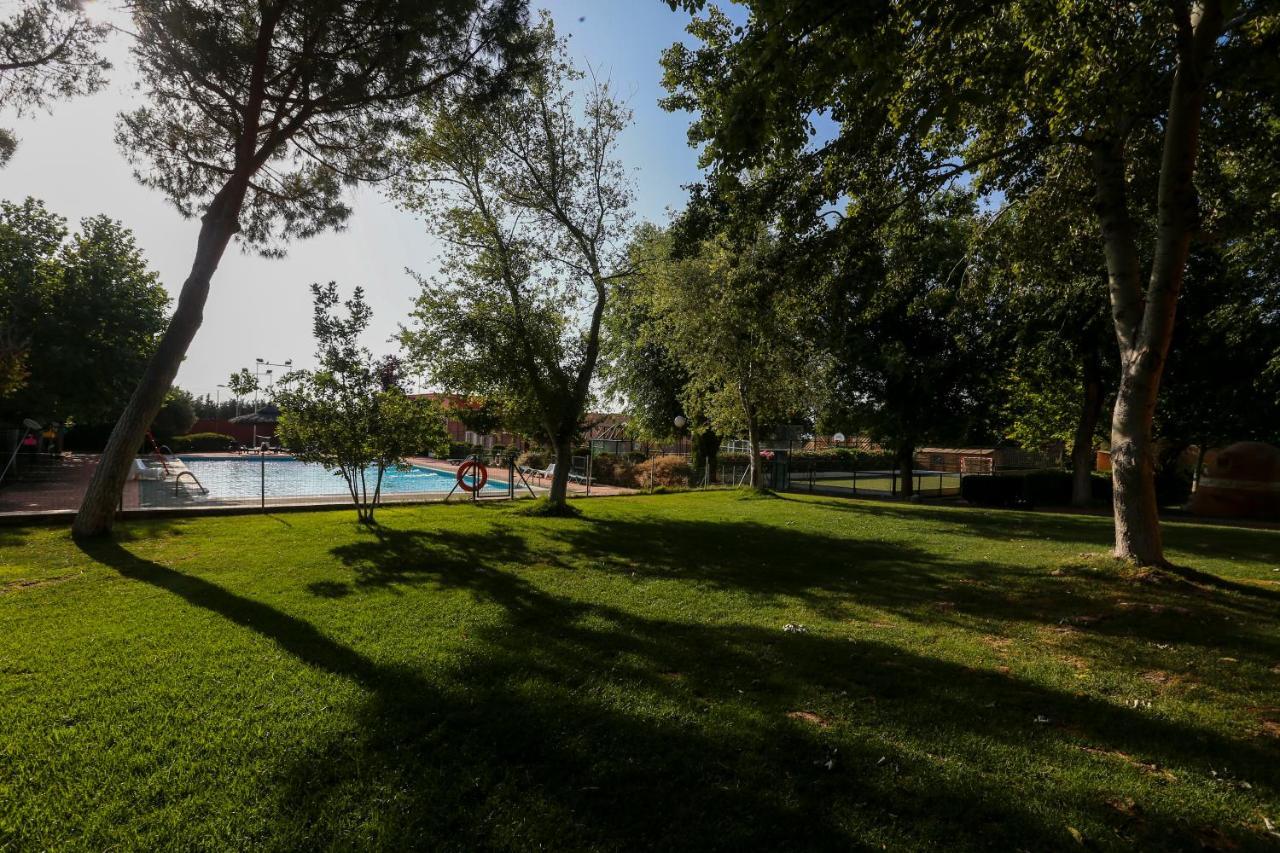 Hostel Layos, Toledo Εξωτερικό φωτογραφία