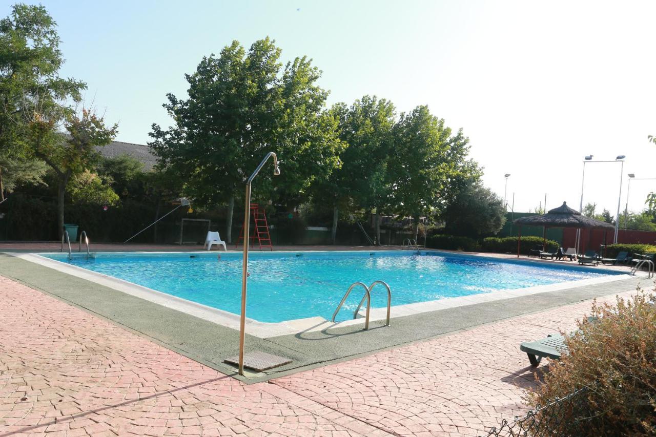 Hostel Layos, Toledo Εξωτερικό φωτογραφία