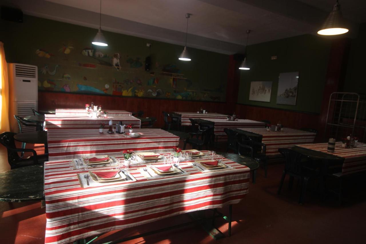 Hostel Layos, Toledo Εξωτερικό φωτογραφία